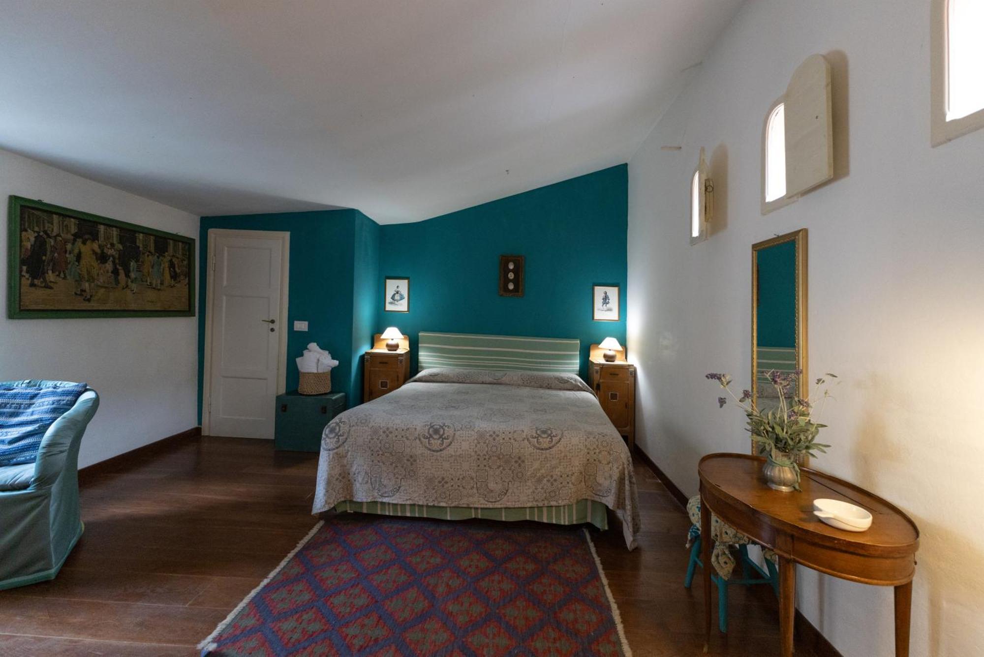 Il Casale Di Rossi Couette-café