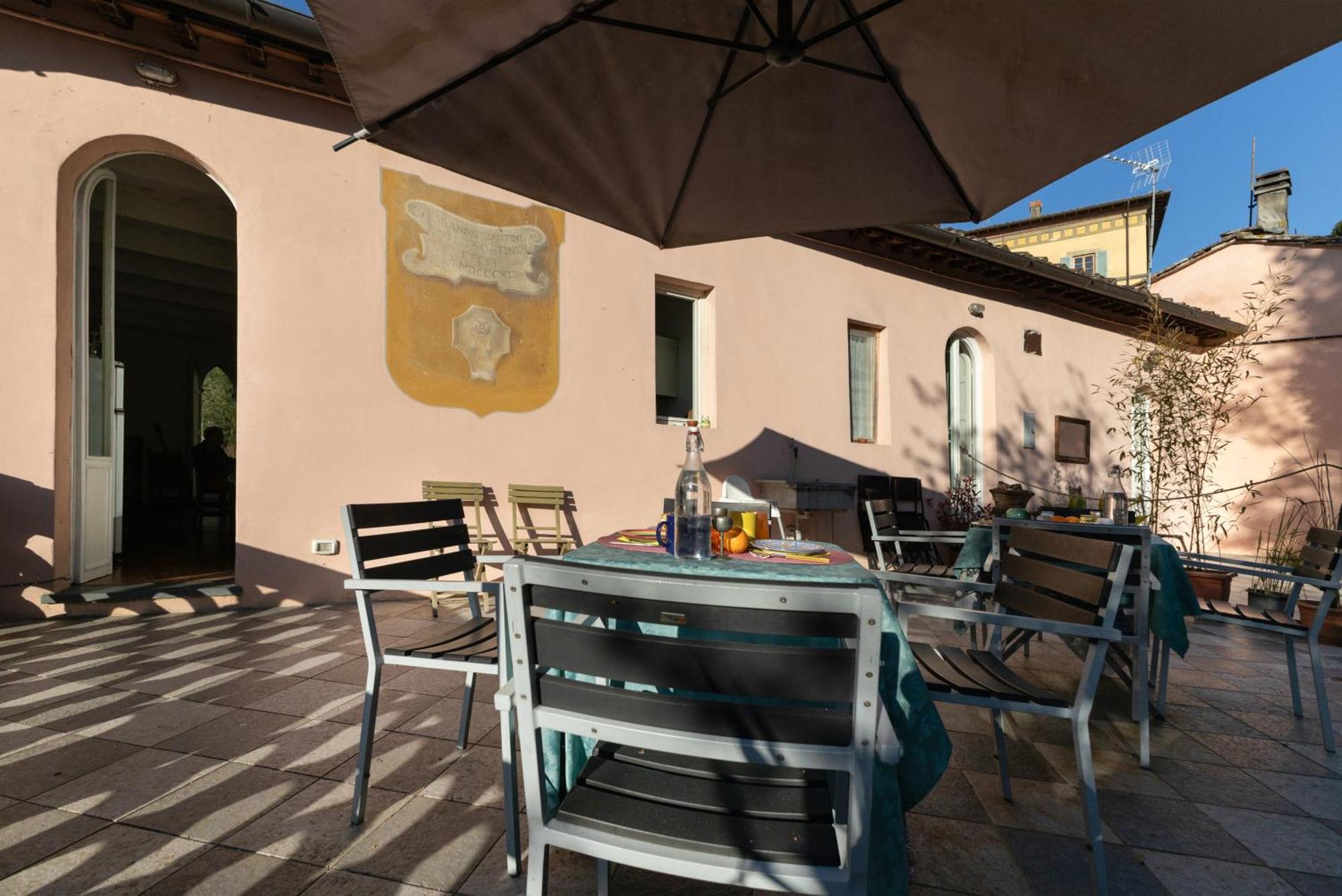 Couette-café Il Casale Di Rossi Lucques