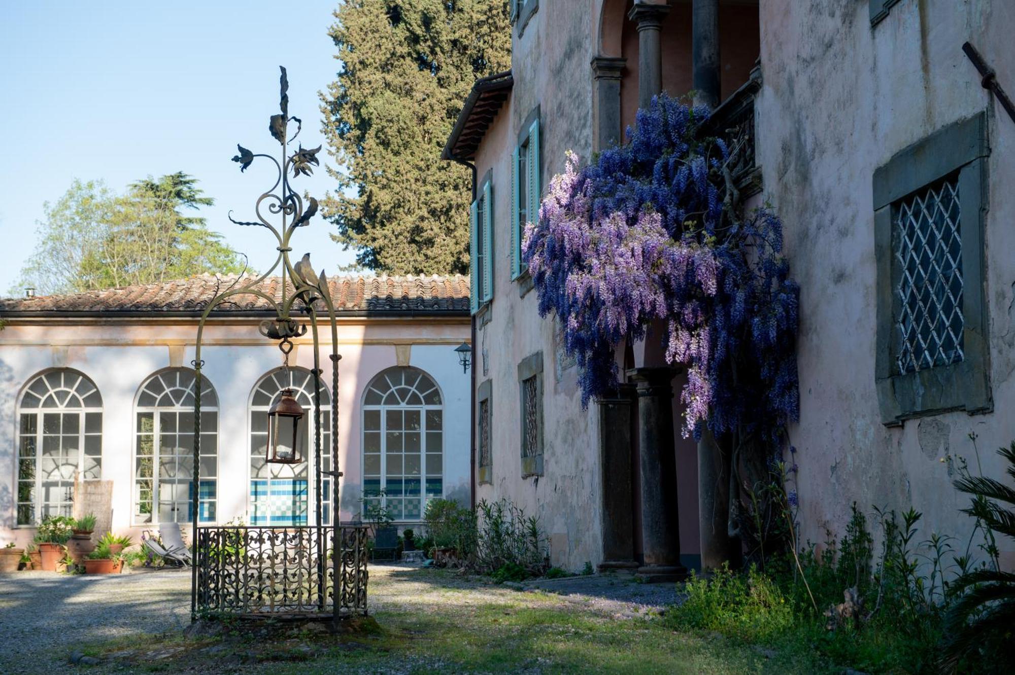 Couette-café Il Casale Di Rossi Lucques