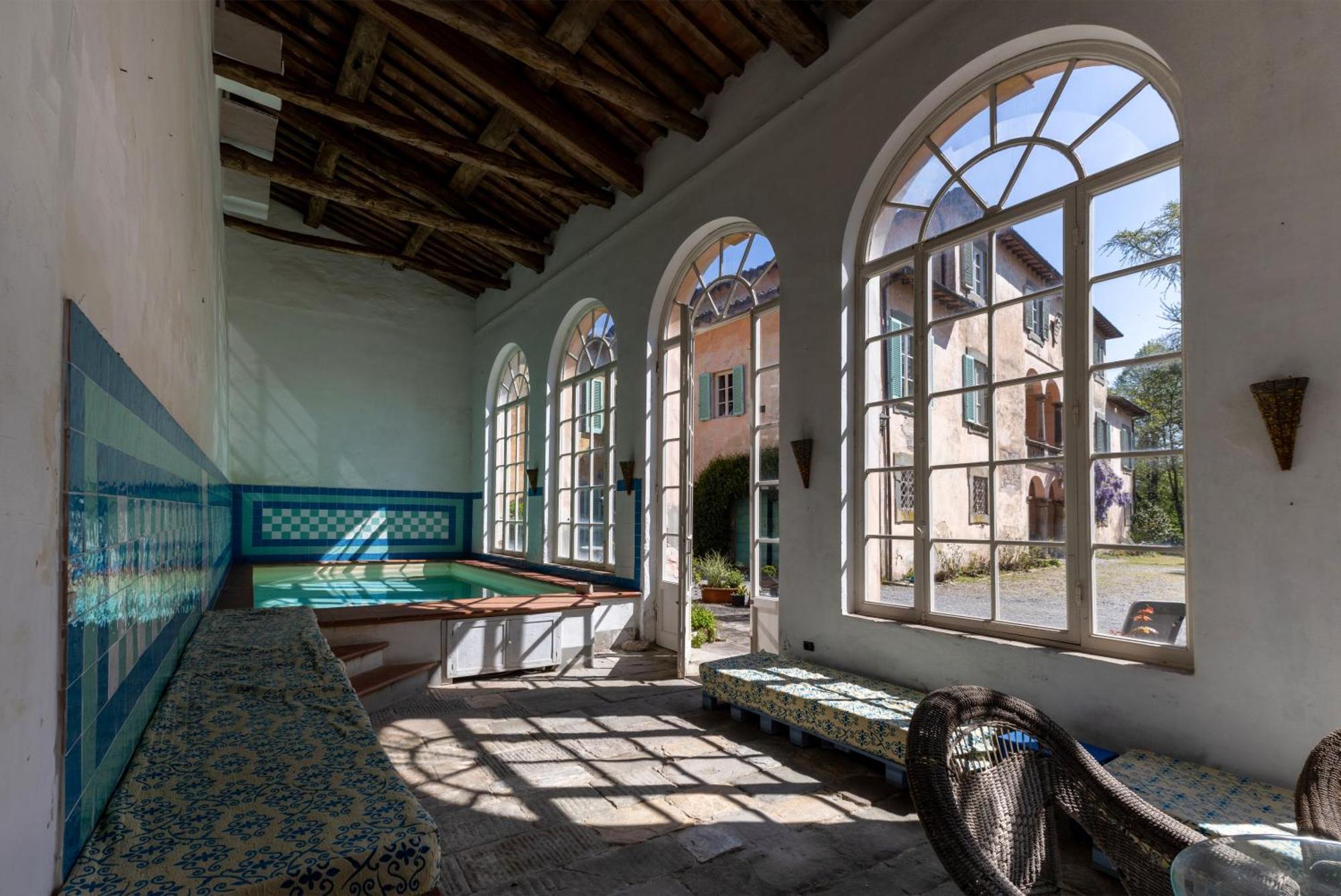 Il Casale Di Rossi * Lucques