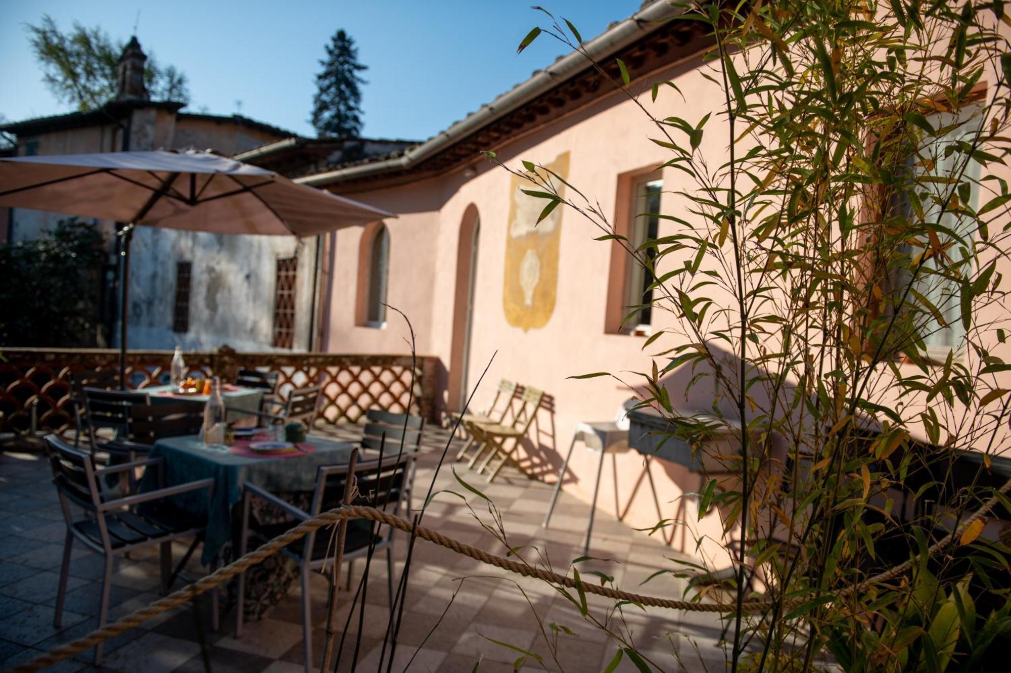 Couette-café Il Casale Di Rossi