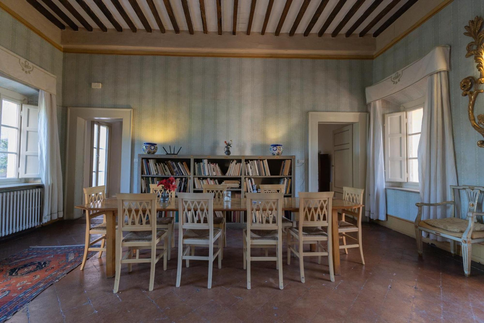 Couette-café Il Casale Di Rossi Lucques