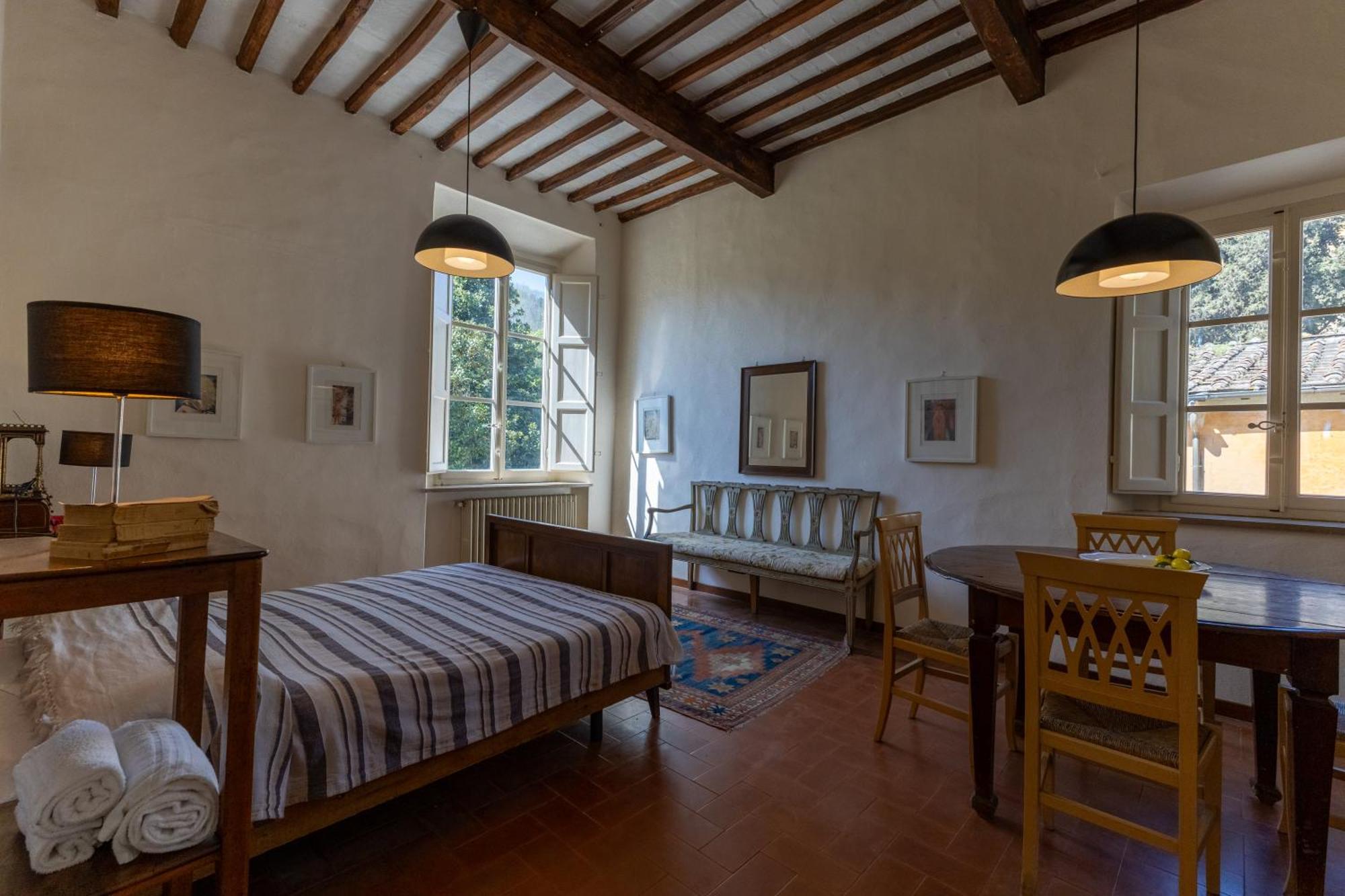 Il Casale Di Rossi Acomodação com café da manhã  Lucca