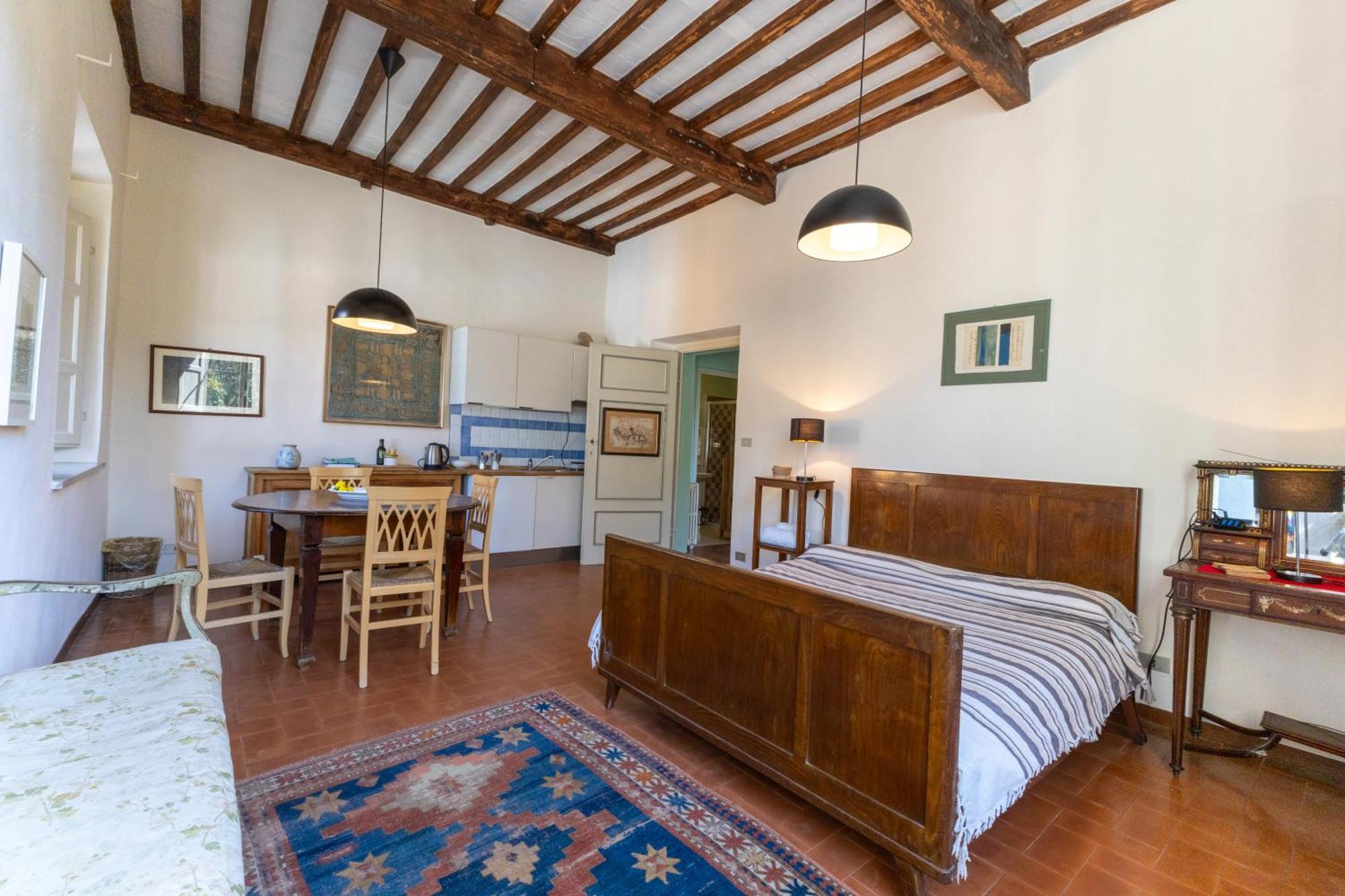 Il Casale Di Rossi Acomodação com café da manhã  Lucca