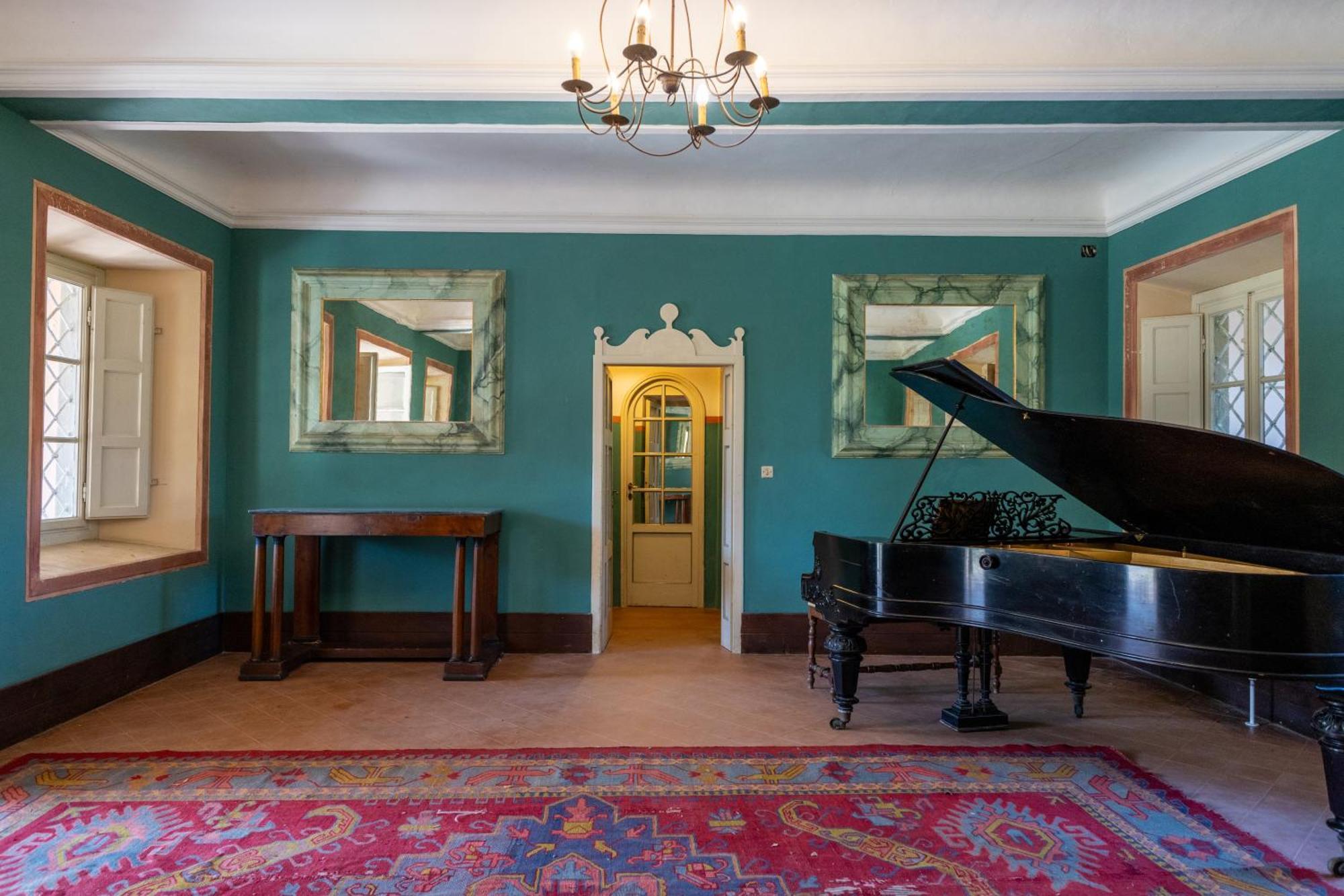 Il Casale Di Rossi Acomodação com café da manhã  Lucca