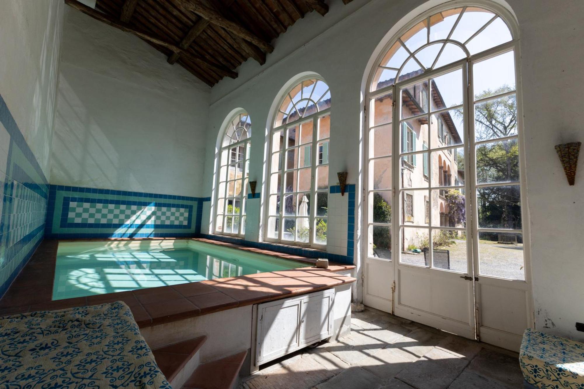 Il Casale Di Rossi Acomodação com café da manhã  Lucca