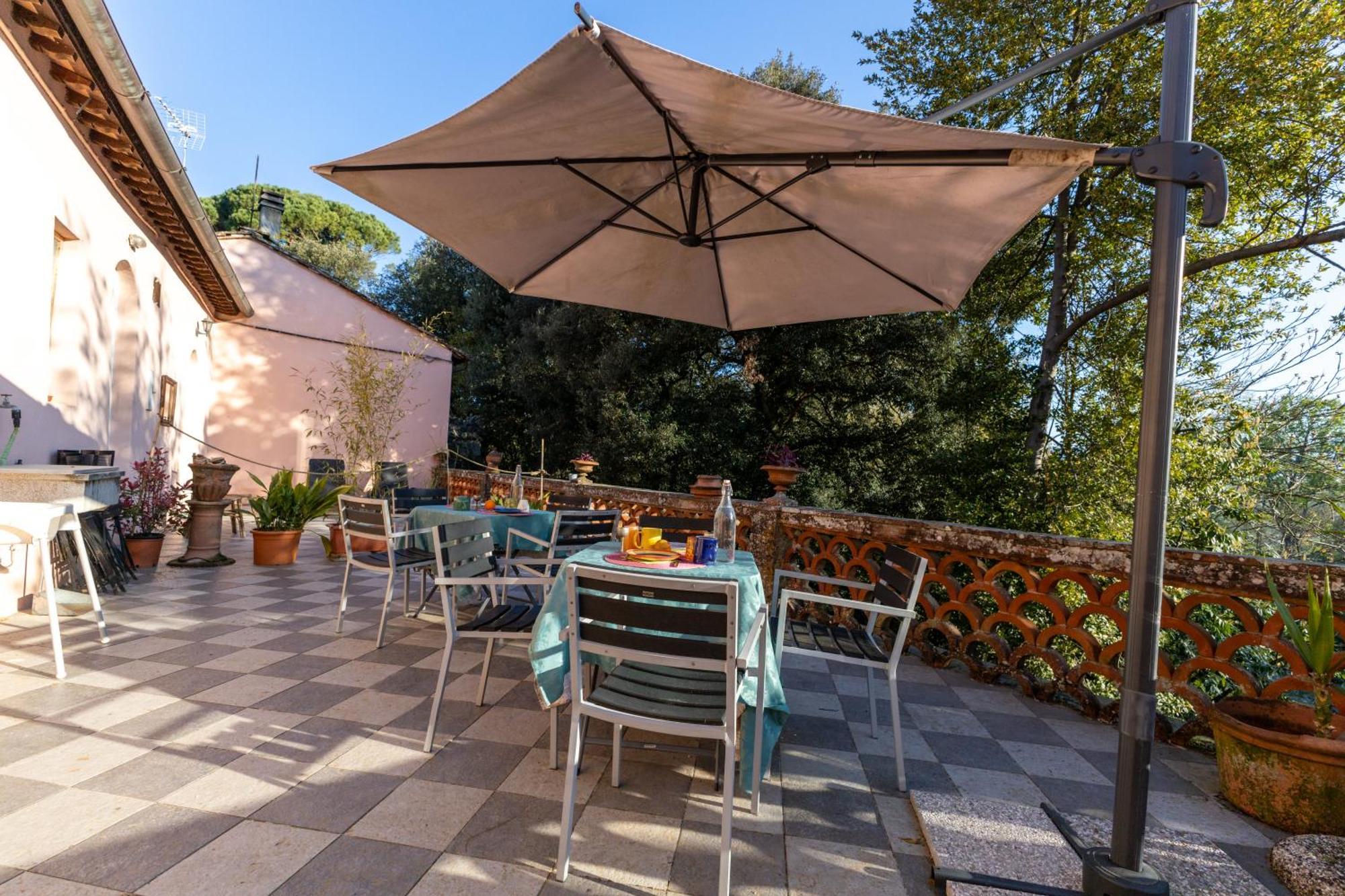 Acomodação com café da manhã  Il Casale Di Rossi