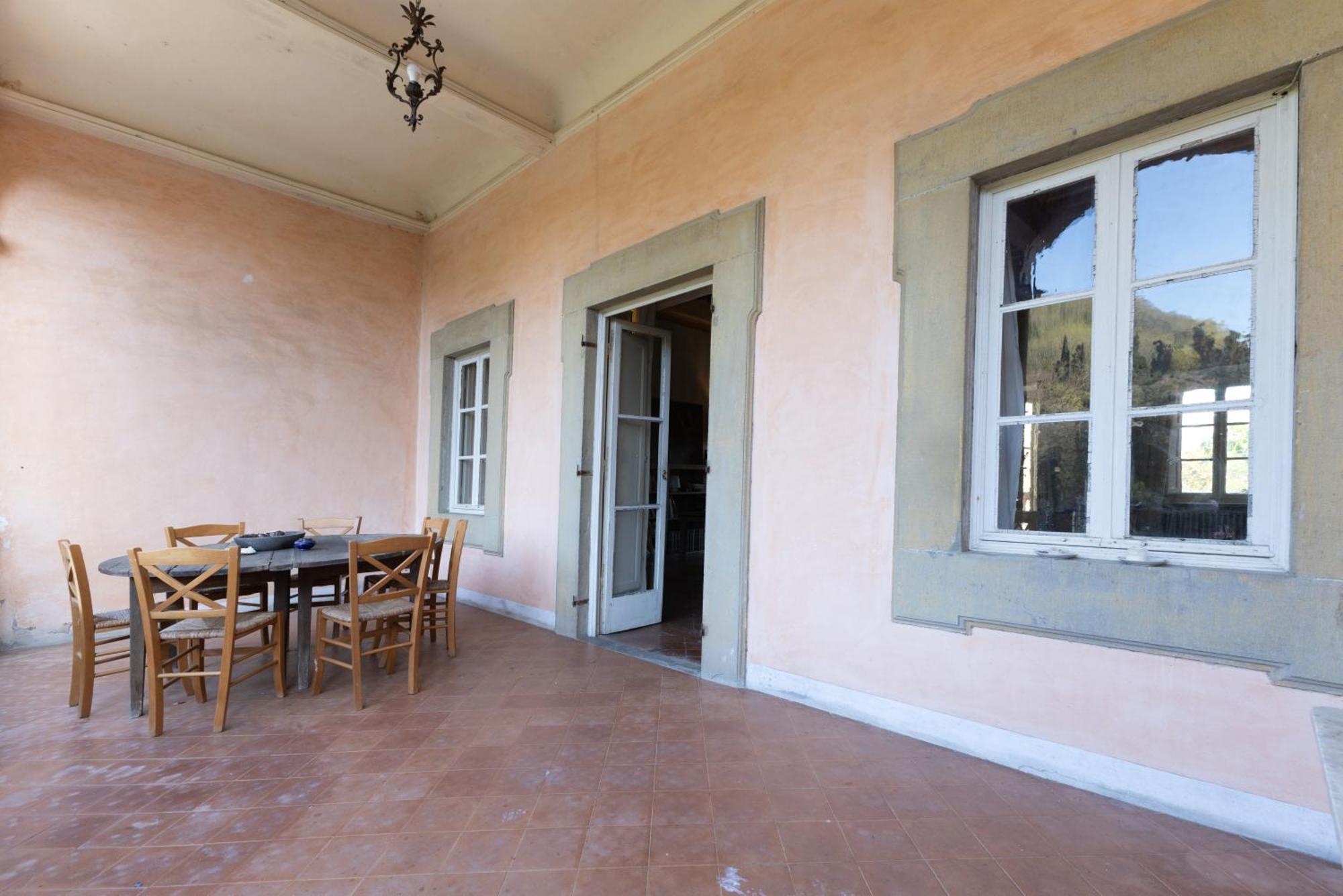 Acomodação com café da manhã  Il Casale Di Rossi