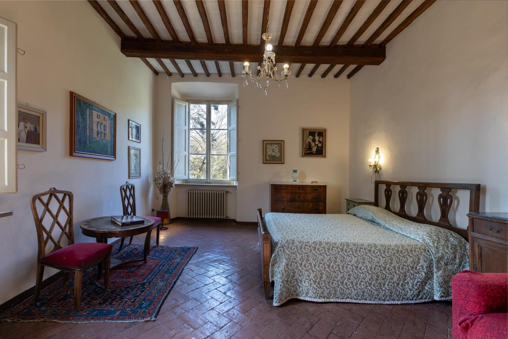 Acomodação com café da manhã  Il Casale Di Rossi Lucca